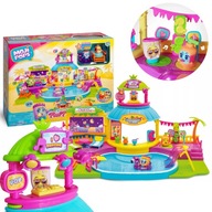 MOJI POPS POOL ZESTAW PARTY IMPREZA NA BASENIE DUŻY FIGURKI AKCESORIA XL