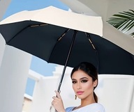 PARASOL PARASOLKA KLASYCZNA NA SŁOŃCE DESZCZ BASIC CASUAL MINIMALIZM retro