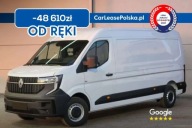 Renault Master Furgon Pakiet Vision Pakiet Cargo 1 Zabudowa Kamera cofa