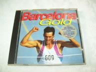 CD Barcelona Gold Various Artists