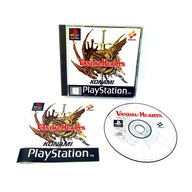 VANDAL HEARTS PS1 PSX PAL PREMIEROWE ANGIELSKIE WYDANIE ENG
