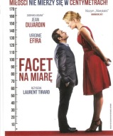 Facet na miarę płyta DVD