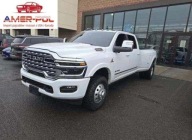 RAM 3500 Limited Crew Cab Long Bed 2025 6.7 Diesel 420KM