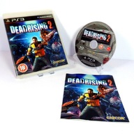 DEAD RISING 2 -komplet- GRA PS3 PLAYSTATION 3 =PsxFixShop= GW!