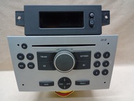 OPEL CD 30 Blaupunkt + Wyświetlacz Fabryczne Radio samochodowe Plomba