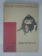 Zbiory Czartoryskich ZBROJOWNIA