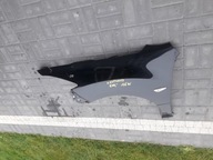 MAZDA 6 GH 2007-2012 BŁOTNIK LEWY PRZÓD KOLOR 16W STAN BEZ MALOWANIA