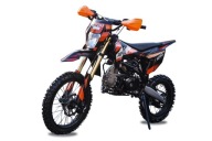 Cross 125 cc MANUAL APAQ 17/14' Cali Koła 4T EL. START KOPKA