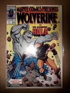 Marvel Comics Presents No.61 - WOLVERINE - 1990