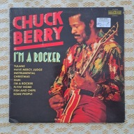 Chuck Berry - I'm A Rocker - 1974 UK [NM-/VG++].10209.