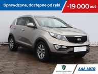 Kia Sportage 1.6 GDI, Salon Polska, Serwis ASO