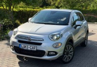 Fiat 500X 1,4 T 140KM Key-less NAVI Klima BiXenon Bezwypadkowy Serwis