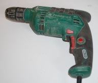 PARKSIDE - Wiertarko-wkrętarka udarowa 230 V 750 W Uszkodzona