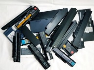 Mix bateria do laptopa - Pakiet 10 szt.