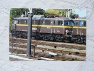 SĘDZISZÓW LOKOMOTYWA EU07