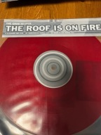 The Grim Reaper - the roof is on fire