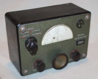 Lampowy generator sygnałowy 0,1 do 30 MHz Chauvin Arnoux