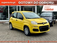 FIAT Panda 1.0 Hybrid Hatchback 70KM 2025