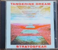 TANGERINE DREAM - Stratosfear (W.Germany, No Barcode)