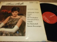 Anna Moffo, Giuseppe Verdi A Verdi Collaboration