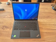 Lenovo ThinkPad P14s Gen 4 i7-1370P 32 GB 1TB SSD 14" DOTYK W11Pro
