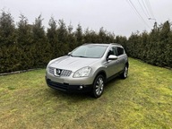 Nissan Qashqai 1,6 n-tec 115KM Panorama Kamera