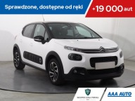 Citroen C3 1.2 PureTech, Salon Polska, Serwis ASO