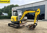 Wacker Neuson 38Z3 MINI-KOPARKA 2012R. JCB 8040 8035 8030 VOLVO ECR 48 CA