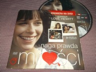 NAGA PRAWDA O MIŁOŚCI Jennifer Love Hewitt - DVD lektor + napisy polskie