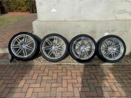 AUDI A6 S6 RS6 A7 S7 RS7 A8 KOLA S-LINE FELGI 20 ET37 YOKOHAMA 255/35/20