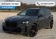 BMW X5 xDrive30d, Pneumatyka, Innowacji, Comfort Plus, 22 cale, Panorama,