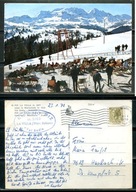 K21637)Wlochy: Pic la Villa, Panorama, wyslany 1970