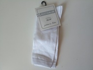 Śliczne bawełniane skarpetki BEST CALZE