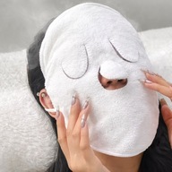 WIELOKROTNEGO UŻYTKU KOMPRES DO TWARZY