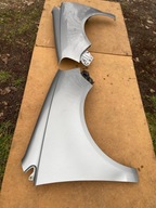 VW POLO 9N3 05-09 BŁOTNIK PRAWY PRZÓD LAK LA7R ORYGINAŁ BEZ RDZY