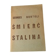 Georges Bartolli- Śmierć Stalina. NWW Ogniwo, 1989