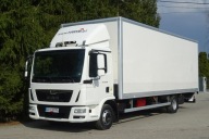 MAN TGL 12.220 Euro 6 Kontener 20 palet winda