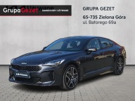 Kia Stinger GT Prestige Line, skóra NAPPA, SRF, polski salon, bezwypadek,