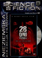 28 Dni Później płyta DVD