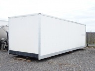 ZABUDOWA Kontener Sprowadzona Możliwość Transportu