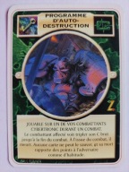 Programme D'Auto-Destruction FRA DOOM TROOPER