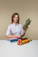 Voucher na konsultację dietetyczną - 60 minut - Paulina Andrzejewska