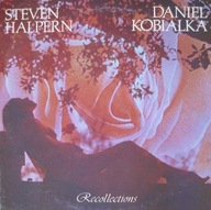 Steven Halpern, Daniel Kobialka – Recollections - EX