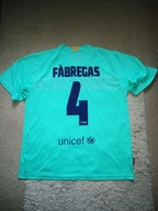 KOSZULKA FC BARCELONA CESC FABREGAS