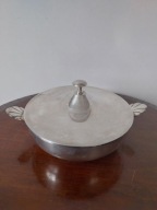 Patera głęboka z nakrywką