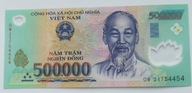 Wietnam 500.000 dong
