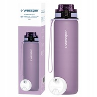 Butelka filtrująca bidon na wodę z filtrem TRITAN BPA FREE Wesper B4 500ml