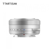 Obiektyw TTArtisan AF 27mm F2.8 Fujifilm X - Silver / Srebrny
