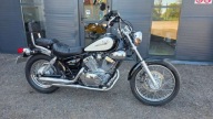 Yamaha Virago Yamaha Virago XV 125 DeLux chrom piekna Izbica Choppers
