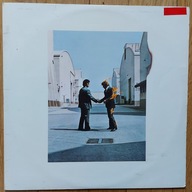 Pink Floyd Wish You Were Here 1975 SW (VG+/EX-)